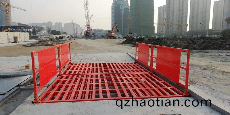 ZJXC-150T工(gong)程(cheng)洗車(che)機(ji)