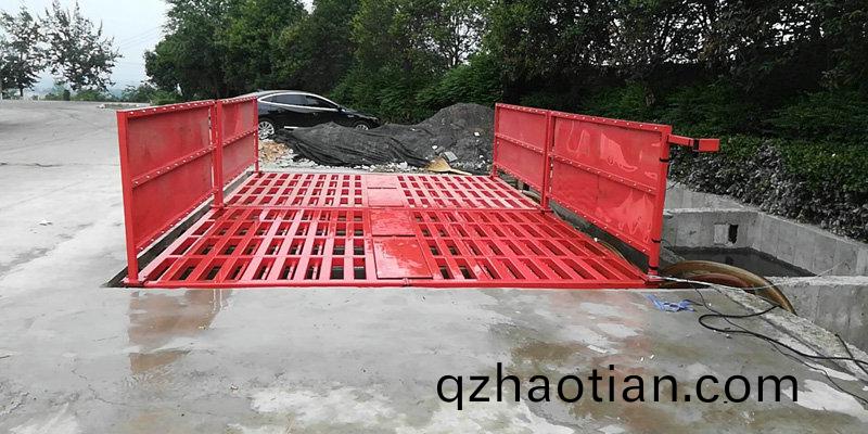 ZJXC-150T工程洗車機(ji)