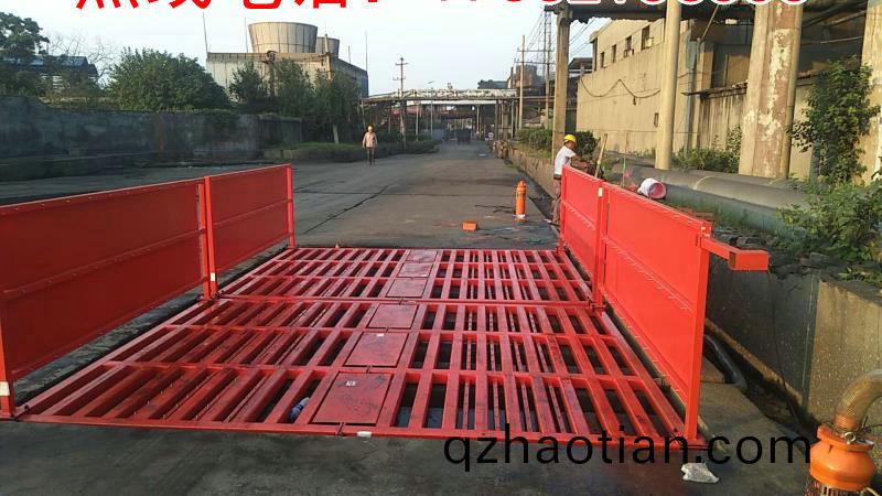 ZJXC-150T工(gong)程洗車機(ji)