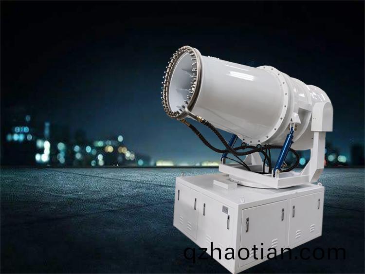 60米(mi)風(feng)送式(shi)噴(pen)霧機