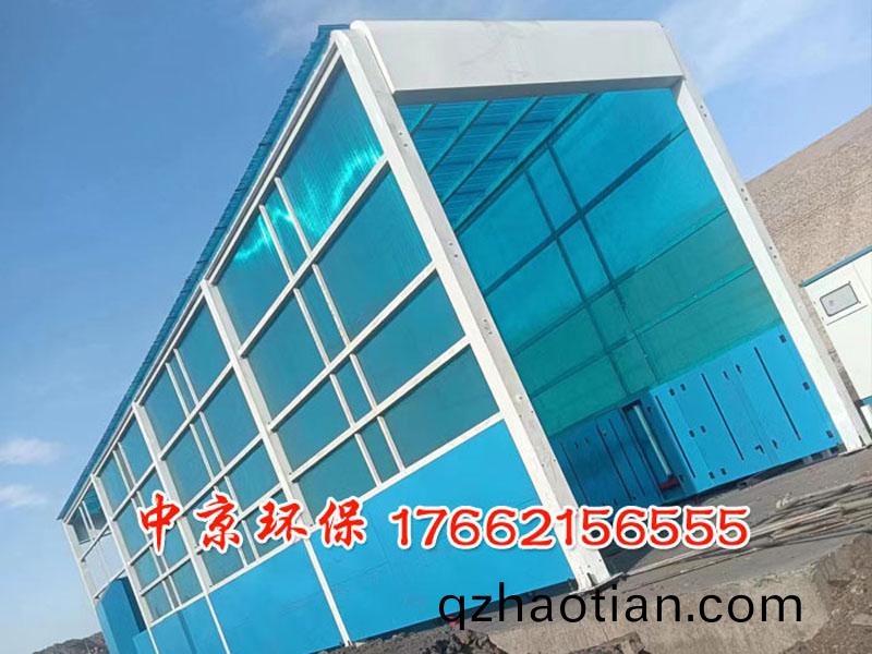 煤場龍(long)門(men)洗車裝寘