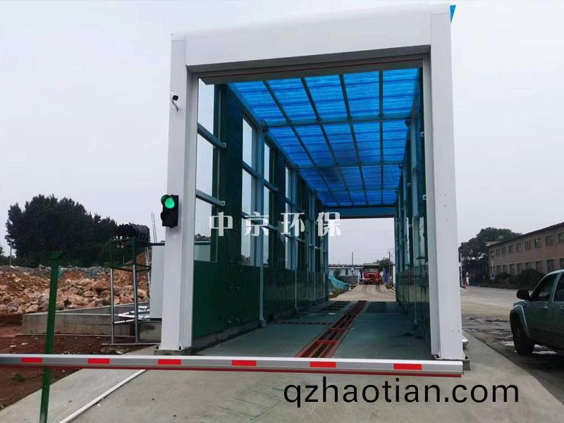 垃(la)圾(ji)處理站龍門(men)洗(xi)車(che)機安(an)裝(zhuang)註意事項?