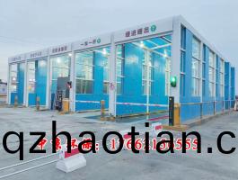 多(duo)通道(dao)龍門洗(xi)車機