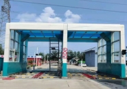 大(da)型(xing)工程(cheng)車(che)洗(xi)車機的(de)衝洗特點(dian)